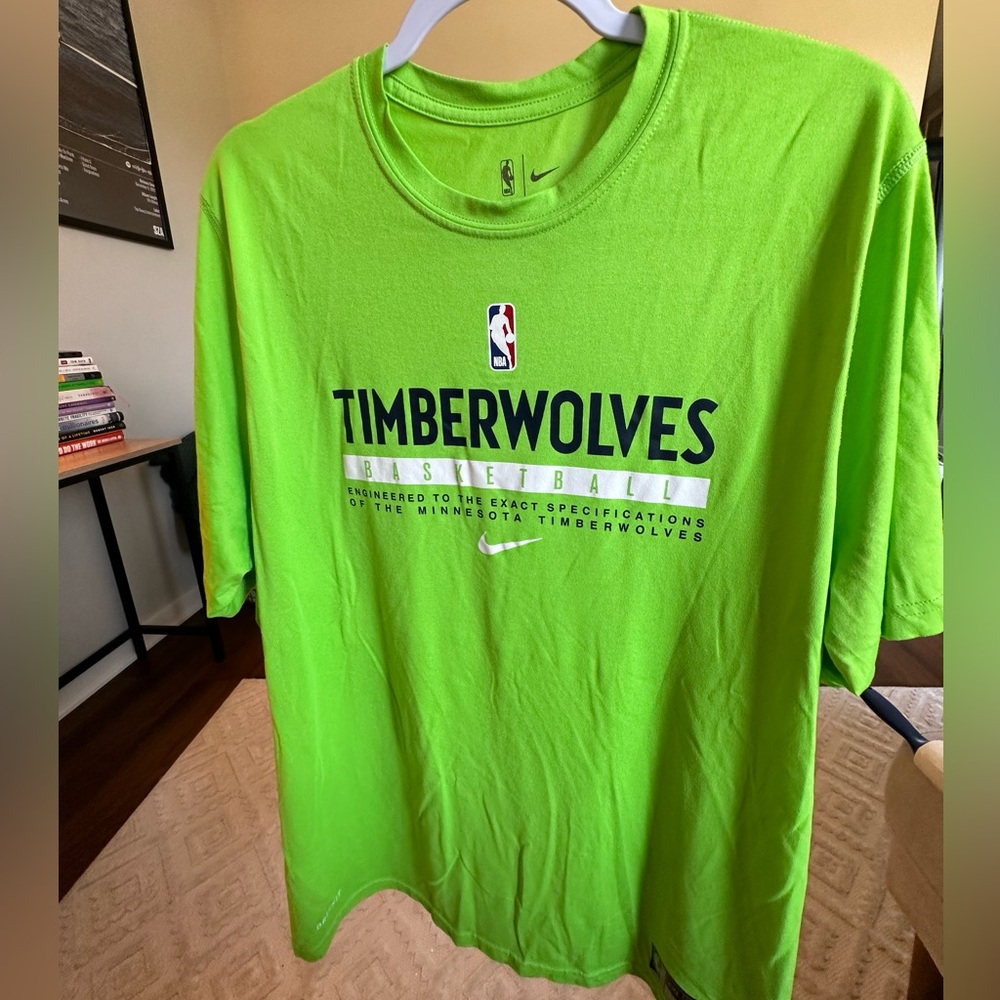 Minnesota Timberwolves T-Shirt